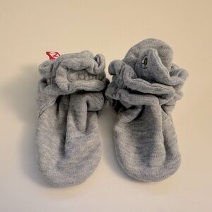 Zutano baby booties